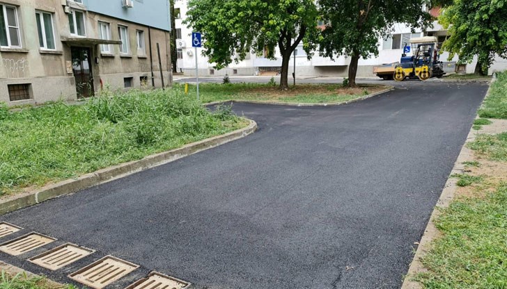 Какво свършиха служителите на Община Русе и общинските предприятия към нея през изминалата седмица