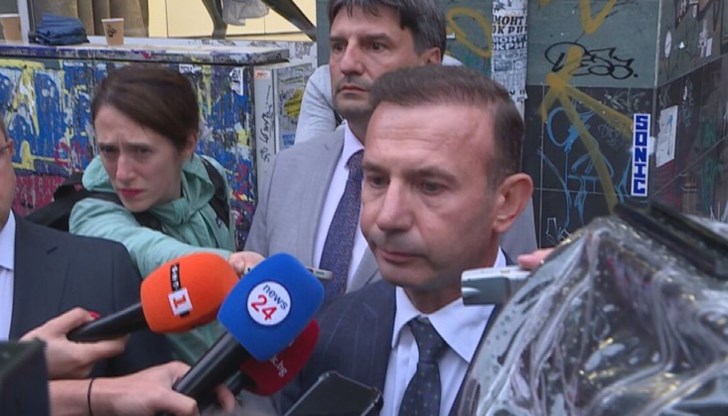 Границата да падне под 1,2, каза главният секретар на МВР Границата да падне под 1,2, каза главният секретар на МВР