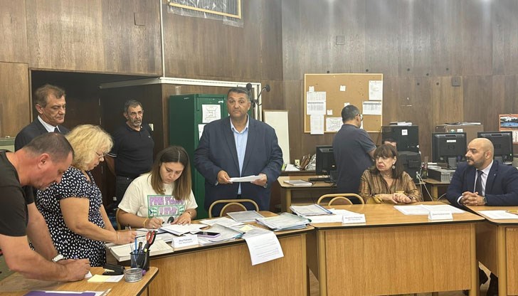 Водач на листата е Станимир Станчев, който е издигнат и за кандидат-кмет на Русе