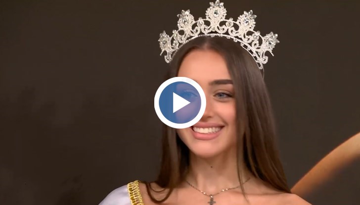 Елизабет Кравец​: Аз съм българка, просто съм със смесен произход