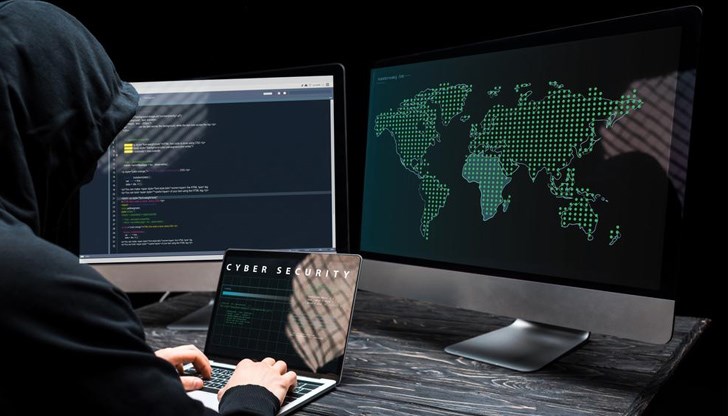 Необичайна активност е била засечена още миналата седмица