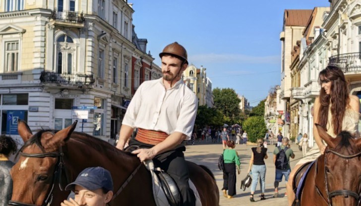 Драматичният театър „Сава Огнянов“ открива творческия си сезон с премиера на спектакъла „Крали Марко – Последната балканска легенда“