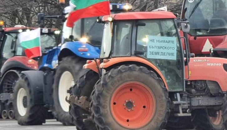 Ще бъдат блокирани гранични пунктове и главни пътища Ще бъдат блокирани гранични пунктове и главни пътища