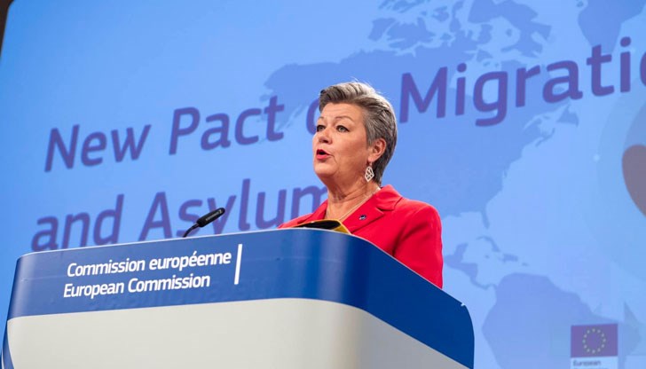 Капацитетът за производство на фентанил в ЕС е тук, ние го имаме, каза Илва Йохансон Капацитетът за производство на фентанил в ЕС е тук, ние го имаме, каза Илва Йохансон