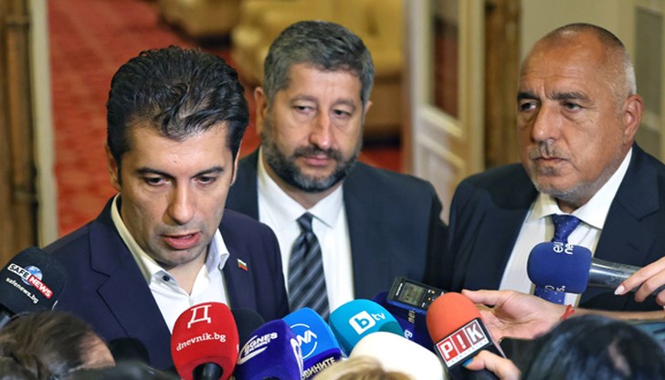 68% не харесват кабинета „Денков“, показва най-новото проучване на "Тренд"