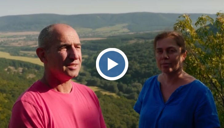 Вижте историята на Еми и Милен