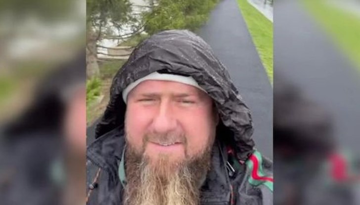 В същото време се твърди, че лидерът на Чечения е в кома