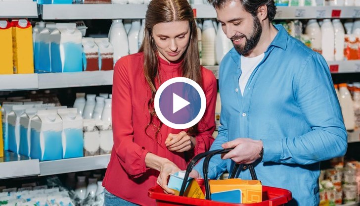 Замразяват цените на 5000 основни продукта във Франция