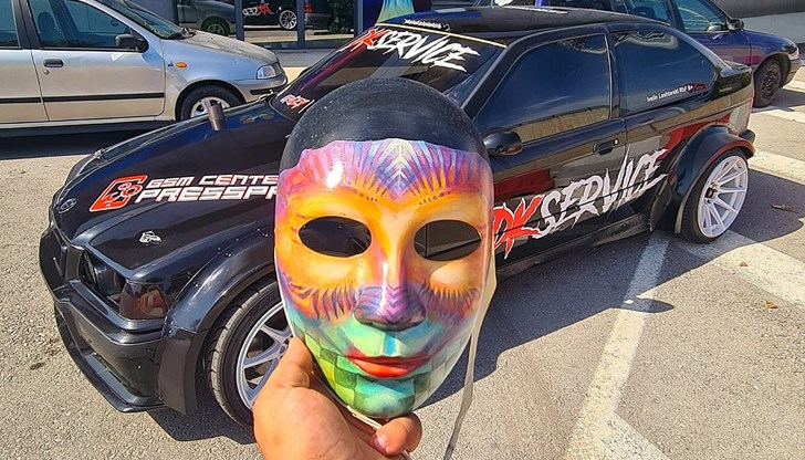 Собствениците на колите са предимно от Румъния и България