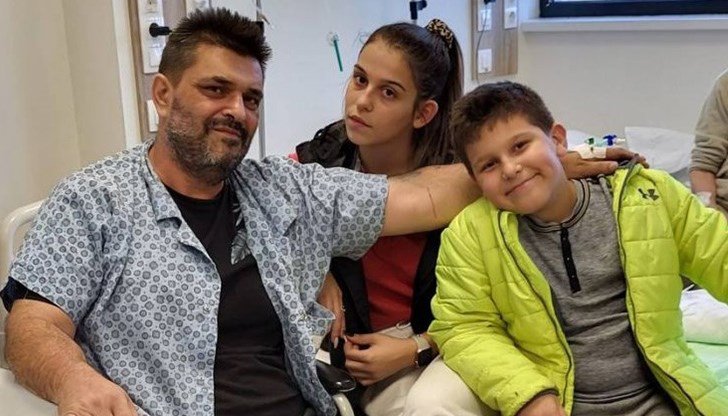 Няма по-лошо нещо от това човек да се разболее и да загуби своята трудоспособност, работа и хляб