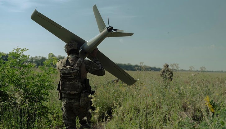 Безпилотният самолет, насочил се към столицата, е бил свален от руската противовъздушна отбрана Безпилотният самолет, насочил се към столицата, е бил свален от руската противовъздушна отбрана