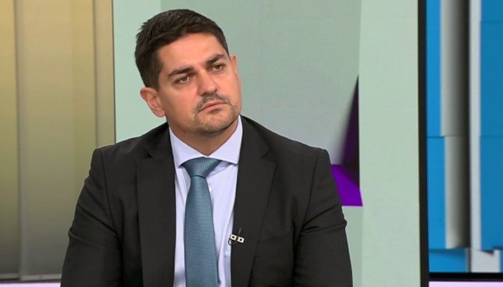 Това заяви кандидатът за кмет на столицата Това заяви кандидатът за кмет на столицата