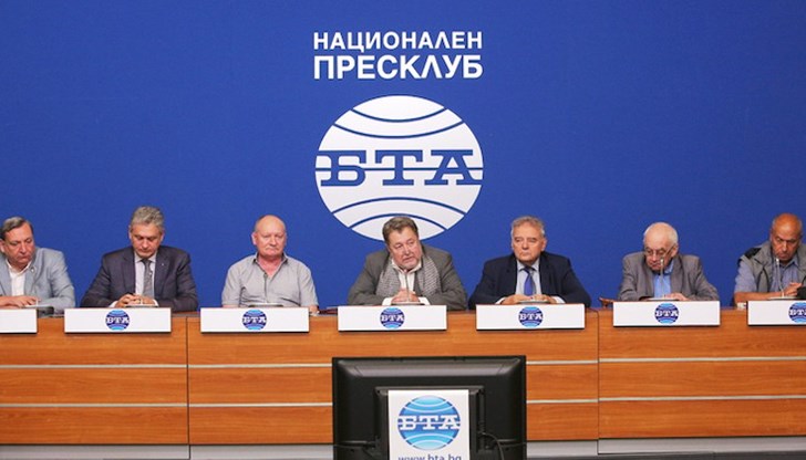 В София коалицията ще подкрепи кандидатурата на БСП за кмет на столицата, съобщи Николай Малинов