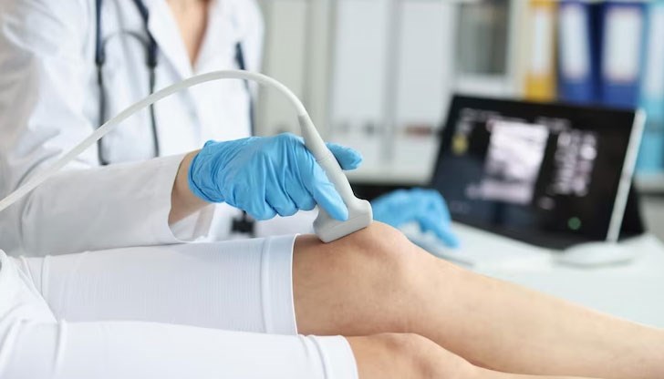 Кръвният съсирек може да се образува в краката или белите дробове Кръвният съсирек може да се образува в краката или белите дробове