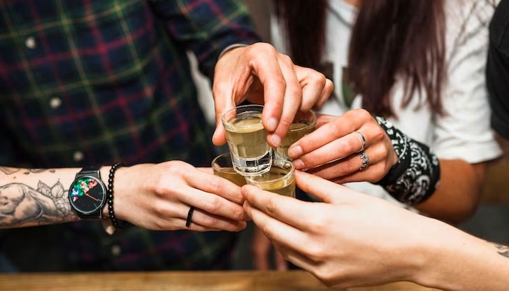 Експертите твърдят, че единственото безопасно количество алкохол, е това, когато той липсва Експертите твърдят, че единственото безопасно количество алкохол, е това, когато той липсва