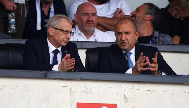 Премиерът и президентът загърбиха различията в името на благотворителността