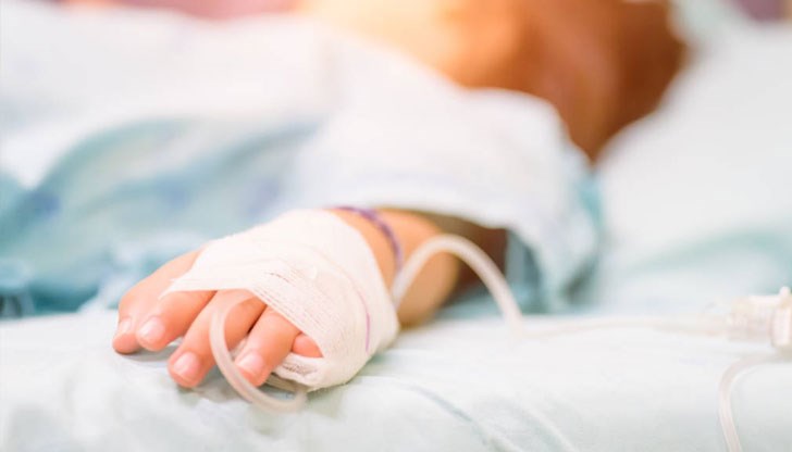 Детето е с опасност за живота