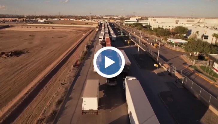 Причината е големия брой нелегални мигранти