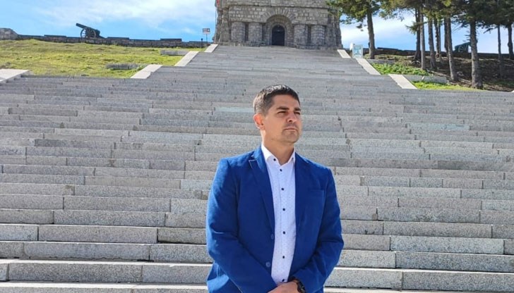 Лозунгът му ще бъде: "Без ГЕРБ и ДС в София"