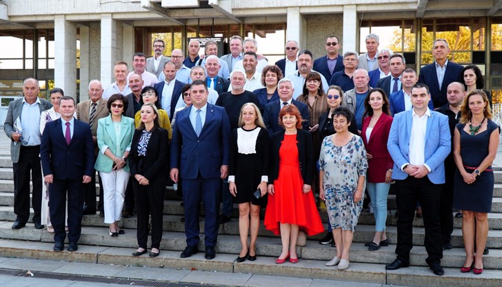 Общински съвет – Русе отбелязва своето последно заседание за мандат 2019-2023 година