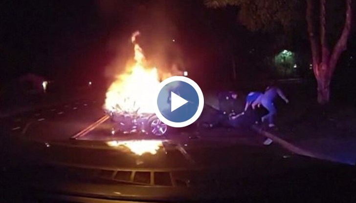 Драматичната история е от щата Колорадо