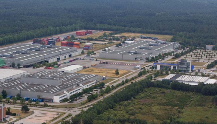 Община Русе става партньор на „Индустриален парк ЛВЗ“ ЕООД за подобряване на техническата инфраструктура