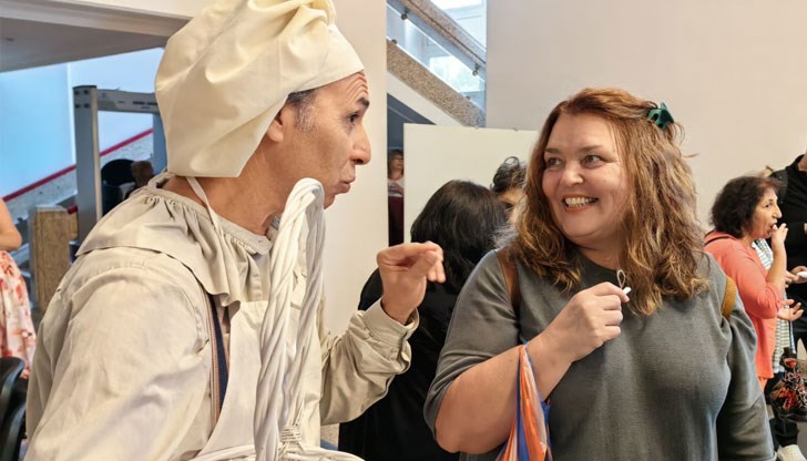 "Сладкарят" щедро подаряваше оригиналната рецепта за направата на прословутата торта