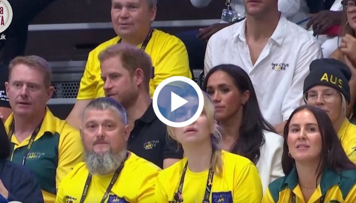 До рязане на тортата не се стига, защото рожденикът е разпознат