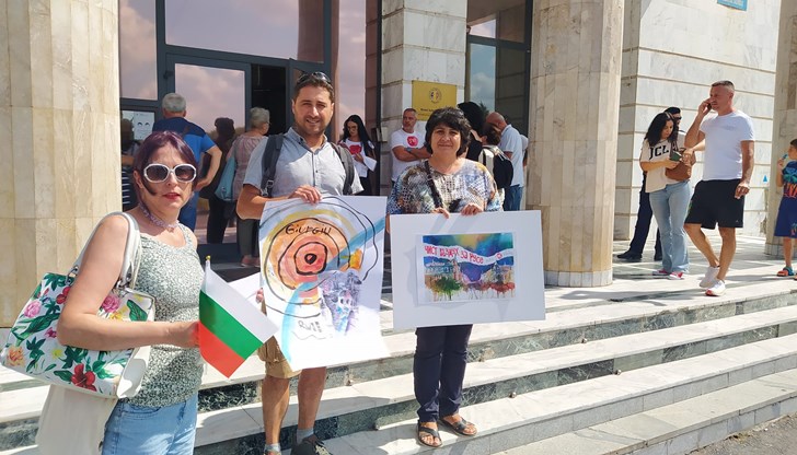 Гражданите и от двете страни на Дунава казаха "не" на проекта за инсенератор за болнични отпадъци