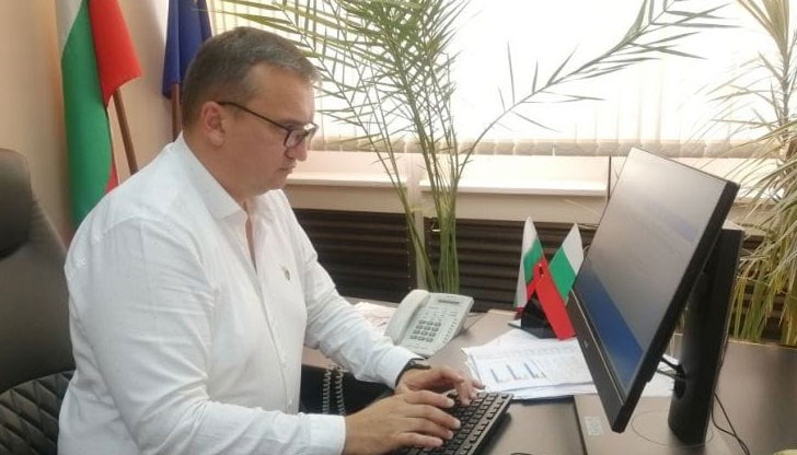 Афузов представи приоритетите си Афузов представи приоритетите си