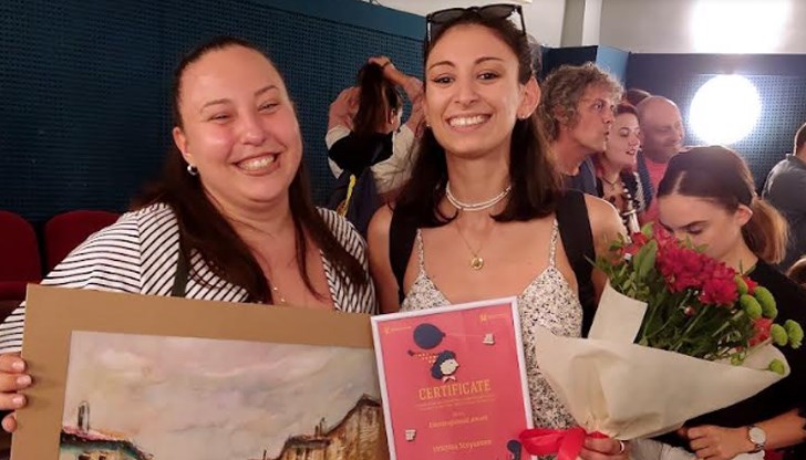 Само преди дни русенските актьори се завърнаха от участие в Международен куклено-театрален фестивал в Пловдив