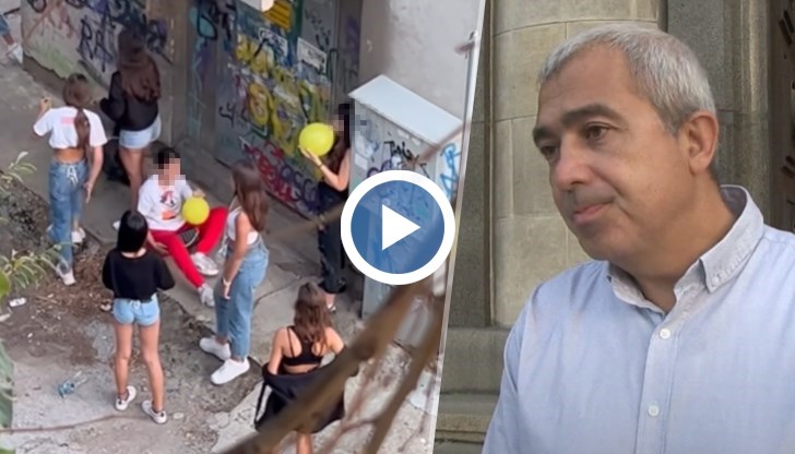 За непълнолетните момичета от клипа ще има последици