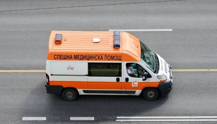 Трагичният инцидент се е случил в Петрич Трагичният инцидент се е случил в Петрич