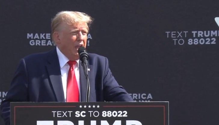 Медиите за фалшиви новини трябва да платят висока цена за това, което направиха с нашата някога велика страна, заяви бившият президент на САЩ