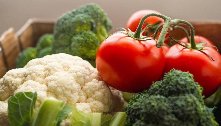 Някои зеленчуци могат да бъдат опасни за здравето, ако се консумират в големи количества