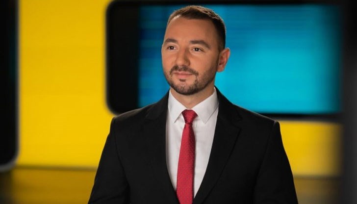 Антон Хекимян се освети като кадър на ГЕРБ