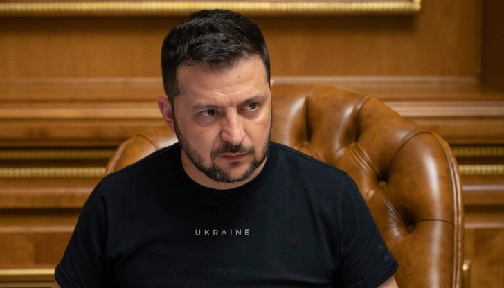 Украинският президент благодари на премиера Николай Денков