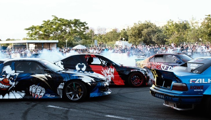 Двойна доза адреналин с MASKA RIVER RUSE 2023 и Strongest Men Show през почивните дни