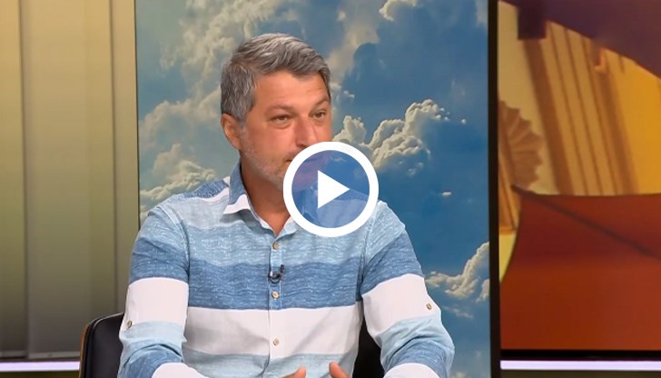 По думите на климатолога сняг през есента не е прецедент