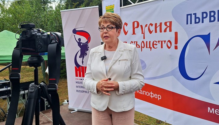 Всичко ще бъде иначе, поясни посланикът на Русия у нас