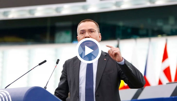 Според евродепутата държавата не прави необходимото, за да ускори влизането на България в Европейската зона без граничен контрол