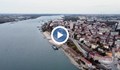 Модерна технология открива потънали кораби в Дунава