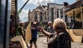 Украйна използва активи на руски банки за компенсации за собствениците на разрушени жилища