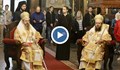 Десетки миряни се помолиха за здраве на рождения ден на Патриарх Неофит