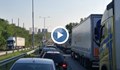 Шофьори: Румънците бавят нарочно трафика през "Дунав мост"