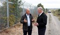 Кабинетът одобри до 5 милиона лева за укрепване на оградата по границата с Турция