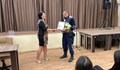 Полицай от Шумен получи грамота за човечност