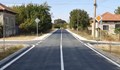 Приключи реконструкцията на общинския път в село Горно Абланово