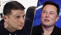 Илон Мъск се подигра със Зеленски