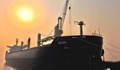 Българският кораб Рожен ще напусне израелското пристанище най-рано след седмица